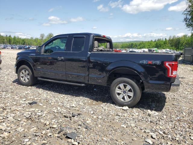 Photo 2 from auction – 2016 FORD F150 SUPER with VIN 1FTEX1EP3GFD08073