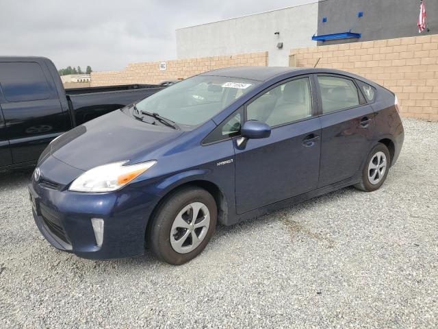 TOYOTA PRIUS 2012 with VIN JTDKN3DU3C0333936 - Photo from auction