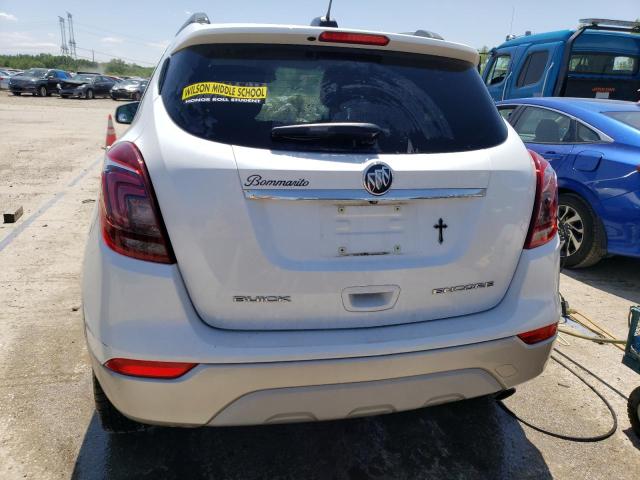 Photo 6 from auction – 2018 BUICK ENCORE PRE with VIN KL4CJASBXJB584180