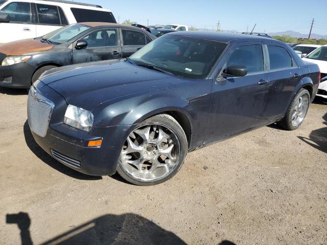 CHRYSLER 300 LX 2008 with VIN 2C3KA43R28H273914 - Photo from auction