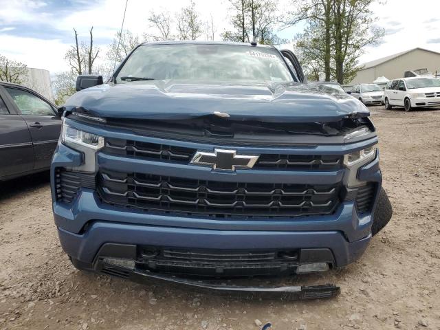 Photo 5 from auction – 2024 CHEVROLET SILVERADO with VIN 2GCUDEED1R1154684