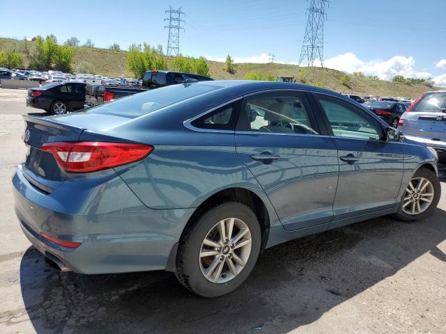 Photo 3 from auction – 2017 HYUNDAI SONATA SE with VIN 5NPE24AF6HH480800
