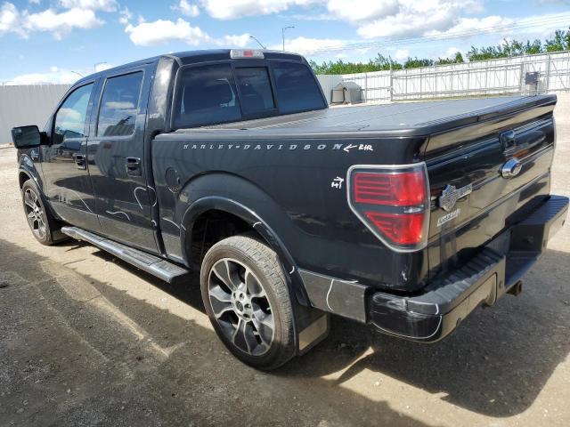Photo 2 from auction – 2012 FORD F150 SUPER with VIN 1FTFW1E60CFB59419