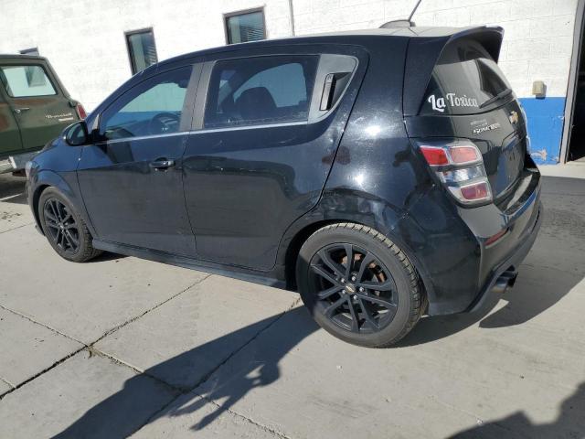Photo 2 from auction – 2017 CHEVROLET SONIC PREM with VIN 1G1JF6SB9H4162436