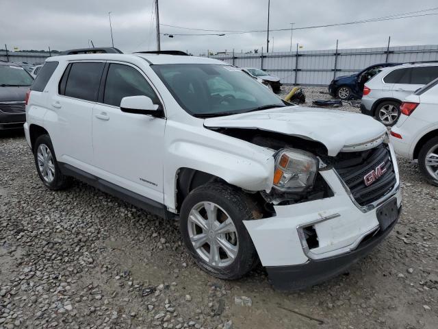 Photo 4 from auction – 2017 GMC TERRAIN SL with VIN 2GKALNEK2H6183945