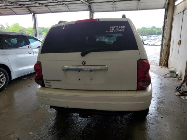 Photo 6 from auction – 2006 DODGE DURANGO SL with VIN 1D4HB48N16F122444