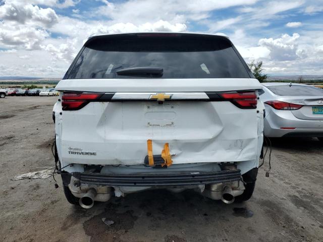 Photo 6 from auction – 2023 CHEVROLET TRAVERSE L with VIN 1GNERFKW1PJ158259