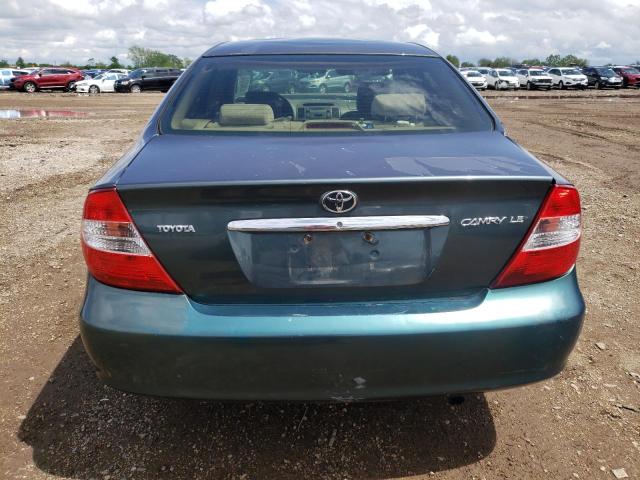 Photo 6 from auction – 2002 TOYOTA CAMRY LE with VIN 4T1BE32K42U569788