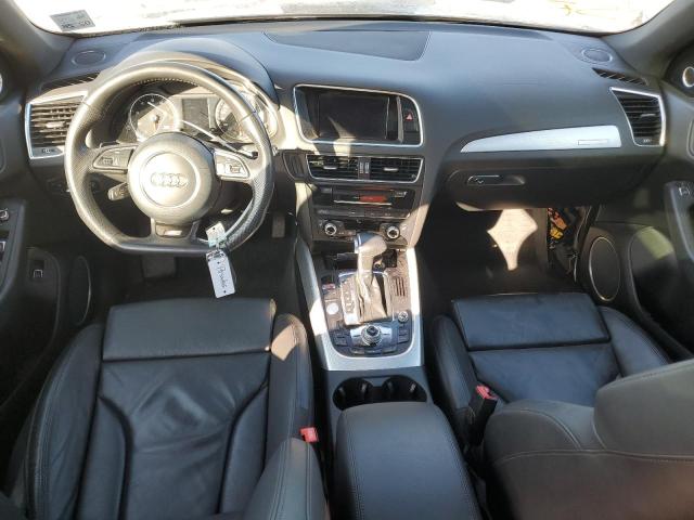 Photo 8 from auction – 2017 AUDI Q5 PREMIUM with VIN WA1D7AFP1HA061445