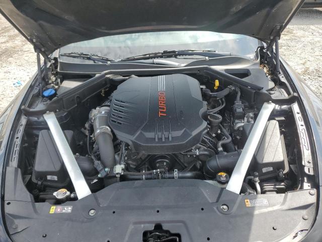Photo 11 from auction – 2018 KIA STINGER GT with VIN KNAE55LC3J6025366