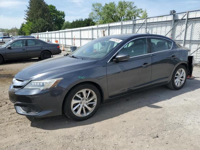 ACURA ILX PREMIU 2016 with VIN 19UDE2F71GA009041 - Photo from auction