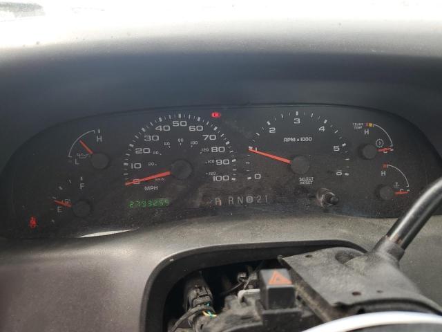 Photo 9 from auction – 2003 FORD F250 SUPER with VIN 3FTNF20L23MB35962