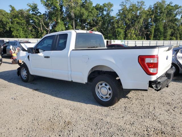 Photo 2 from auction – 2022 FORD F150 SUPER with VIN 1FTEX1CB2NKE05874