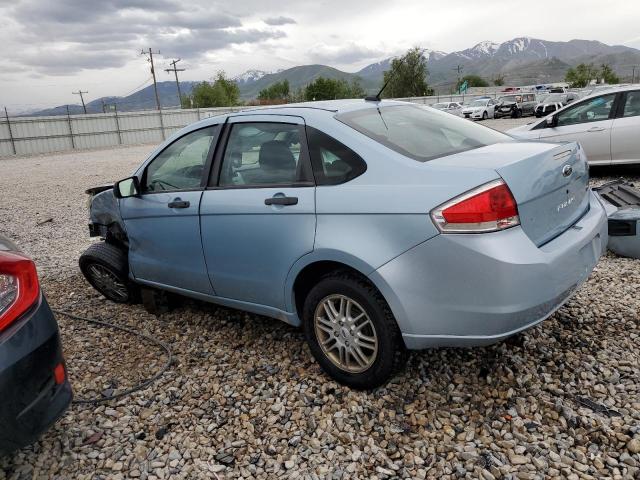 Photo 2 from auction – 2009 FORD FOCUS SE with VIN 1FAHP35N99W104572