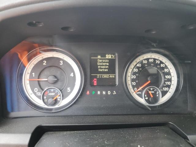 Photo 9 from auction – 2014 RAM 3500 ST with VIN 3C63RPGL7EG328876