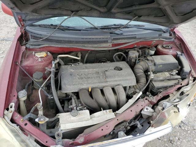 Photo 11 from auction – 2003 TOYOTA COROLLA CE with VIN 1NXBR32E13Z062279
