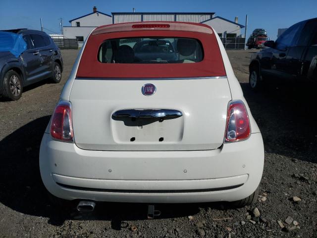 Foto 6 de la subasta – 2013 FIAT 500 POP con VIN 3C3CFFDR6DT684458