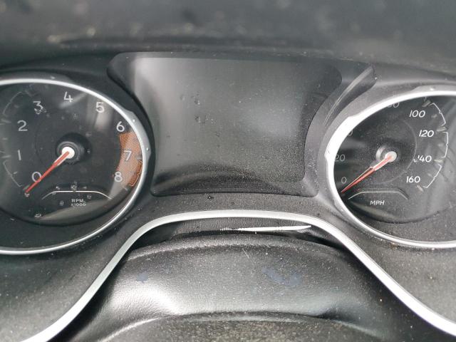 Photo 9 from auction – 2018 JEEP COMPASS LI with VIN 3C4NJDCB8JT290435