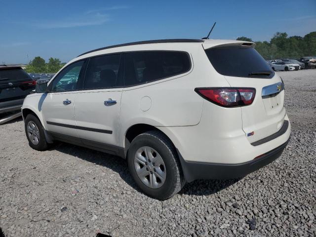Photo 2 from auction – 2013 CHEVROLET TRAVERSE L with VIN 1GNKRFED0DJ109840