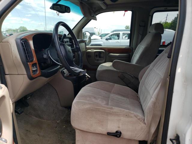 Photo 7 from auction – 2002 CHEVROLET EXPRESS G1 with VIN 1GBFG15R021110292