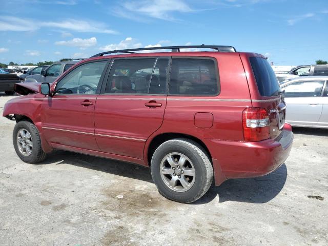 Photo 2 from auction – 2005 TOYOTA HIGHLANDER with VIN JTEGP21A750063788
