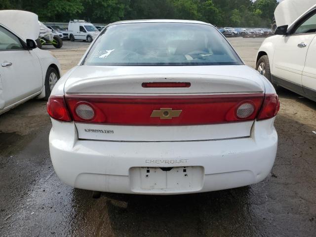 Photo 6 from auction – 2005 CHEVROLET CAVALIER with VIN 1G1JC12F557136666