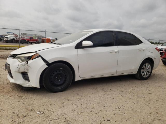 TOYOTA COROLLA L 2015 with VIN 5YFBURHE5FP191964 - Photo from auction