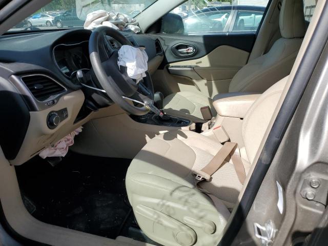 Photo 7 from auction – 2020 JEEP CHEROKEE L with VIN 1C4PJMCBXLD650810