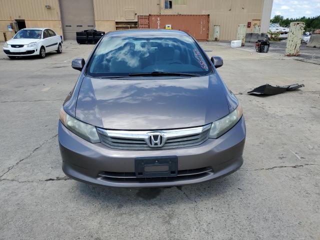 Photo 5 from auction – 2012 HONDA CIVIC LX with VIN 19XFB2F52CE364970