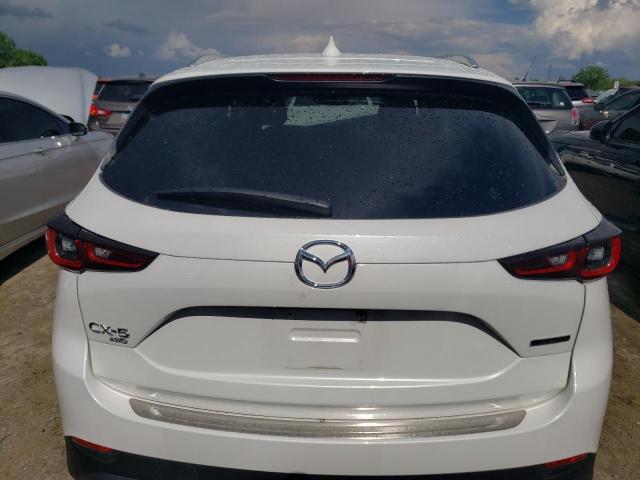 Photo 6 from auction – 2023 MAZDA CX-5 PREMI with VIN JM3KFBDM4P0199782