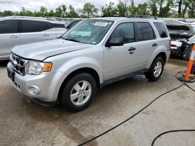 FORD ESCAPE XLT 2012 with VIN 1FMCU0D7XCKC14930 - Photo from auction