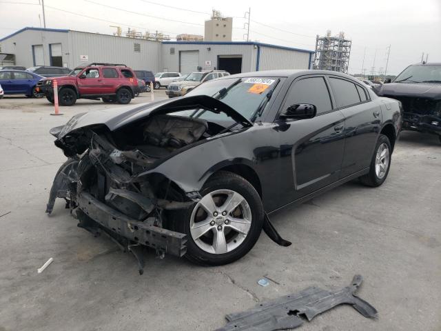 DODGE CHARGER SE 2014 with VIN 2C3CDXBGXEH215512 - Photo from auction