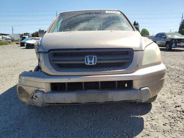 Photo 5 from auction – 2004 HONDA PILOT EXL with VIN 2HKYF18524H550574