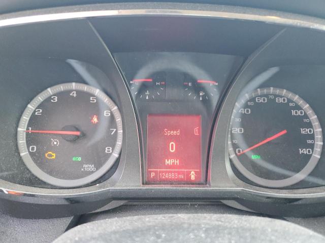 Photo 9 from auction – 2012 GMC TERRAIN SL with VIN 2GKALMEK4C6362457