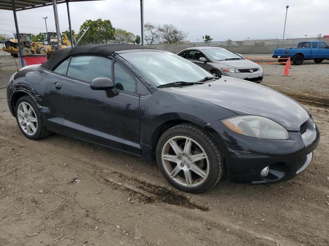Photo 4 from auction – 2007 MITSUBISHI ECLIPSE SP with VIN 4A3AL25F37E008169
