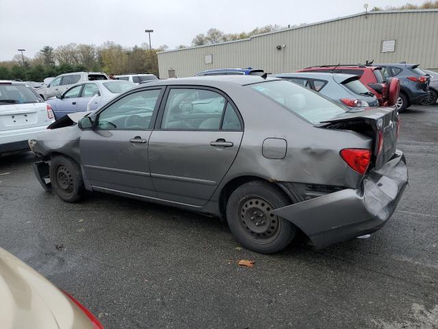 Photo 2 from auction – 2008 TOYOTA COROLLA CE with VIN 2T1BR32E68C868241