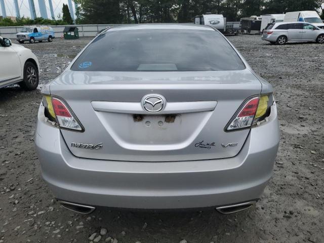 Photo 6 from auction – 2009 MAZDA 6 S with VIN 1YVHP82B395M08708