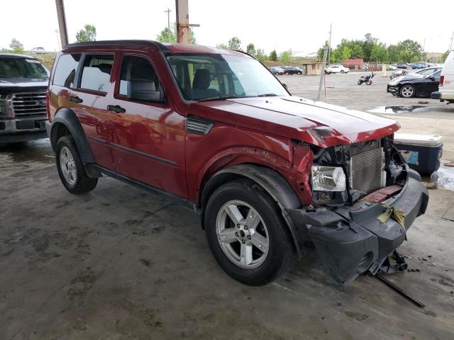 Photo 4 from auction – 2007 DODGE NITRO SXT with VIN 1D8GT28K07W684662
