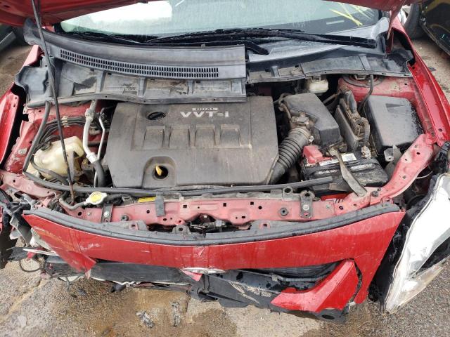 Photo 11 from auction – 2010 TOYOTA COROLLA BASE with VIN 1NXBU4EEXAZ385954