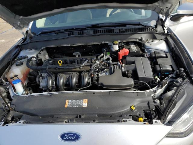 Photo 11 from auction – 2018 FORD FUSION S with VIN 3FA6P0G75JR226552