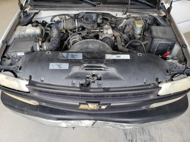 Photo 11 from auction – 2002 CHEVROLET SILVERADO with VIN 1GCEC14W52Z140979