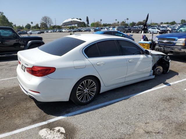 Photo 3 from auction – 2019 BMW 540 I with VIN WBAJE5C59KG919612