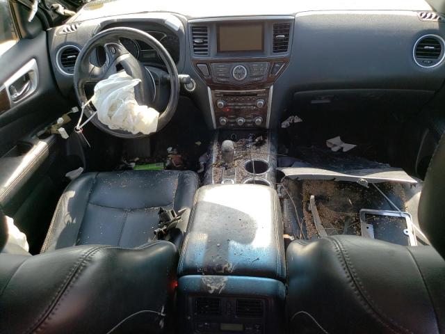 Photo 8 from auction – 2014 NISSAN PATHFINDER with VIN 5N1AR2MM6EC609467