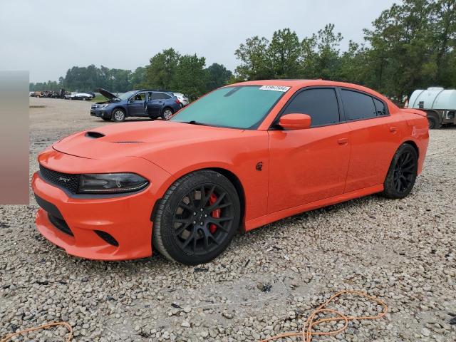 DODGE CHARGER SR 2016 with VIN 2C3CDXL94GH301630 - Photo from auction