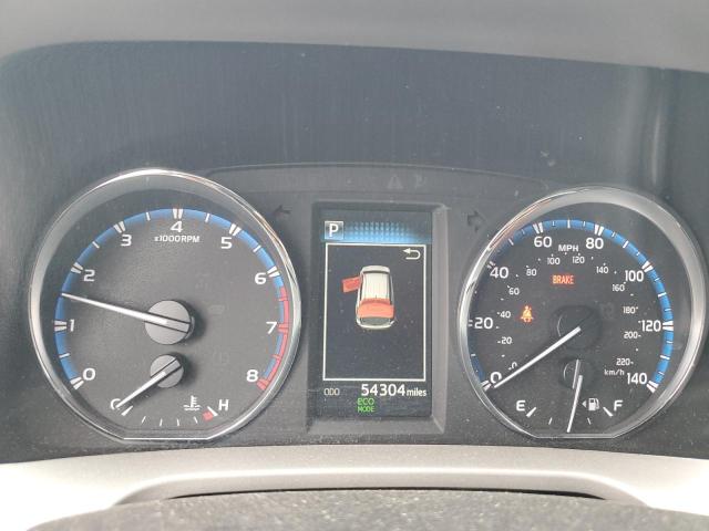 Photo 9 from auction – 2016 TOYOTA RAV4 XLE with VIN 2T3RFREV5GW433060