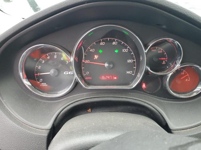 Photo 9 from auction – 2007 PONTIAC G6 BASE with VIN 1G2ZG58N974205193