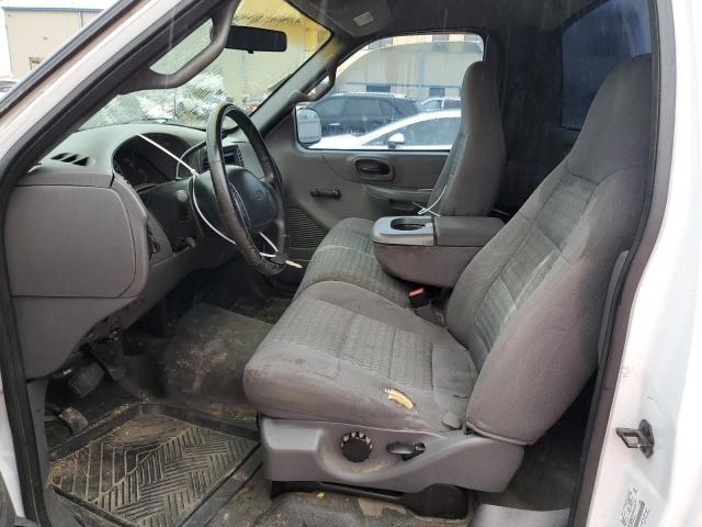 Photo 7 from auction – 2002 FORD F150 with VIN 1FTRF17272NA63704