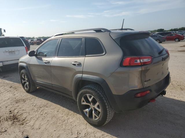 Photo 2 from auction – 2016 JEEP CHEROKEE T with VIN 1C4PJMBS4GW359103