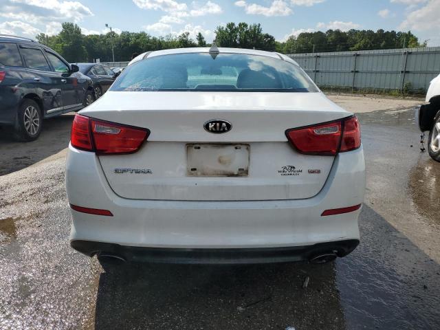 Photo 6 from auction – 2015 KIA OPTIMA LX with VIN 5XXGM4A73FG379279