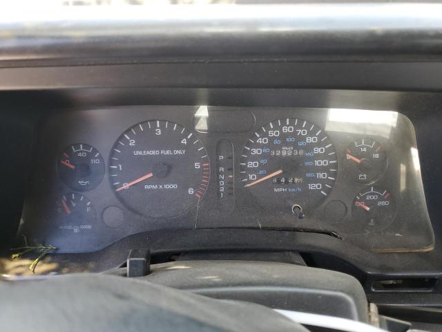Photo 9 from auction – 1997 DODGE RAM 2500 with VIN 3B7KF23Z5VG726954